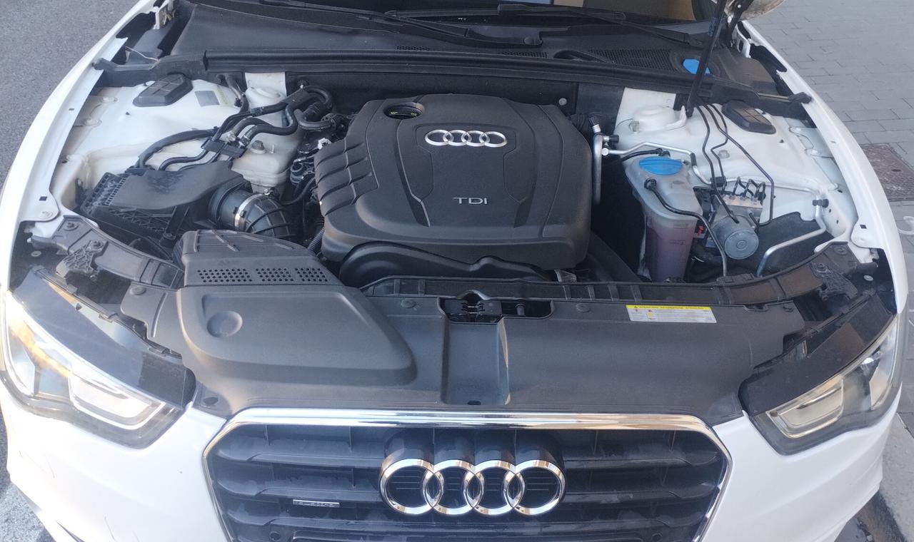 Audi A5 SPB 2.0 TDI 177 CV quattro S-LINE