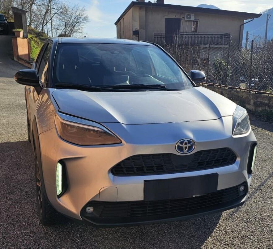 Toyota Yaris Cross 1.5 Hybrid 5p. E-CVT Trend
