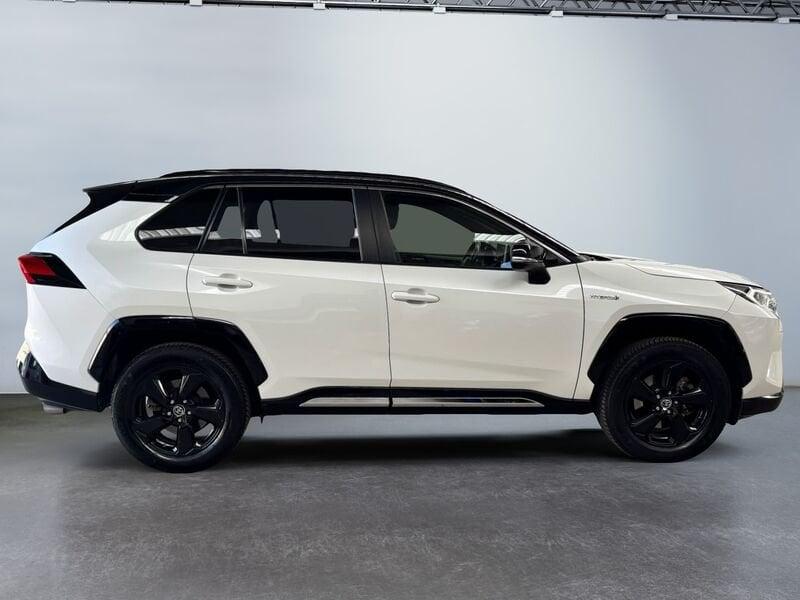Toyota RAV4 Rav4 2.5 vvt-ie h Style awd-i 222cv e-cvt