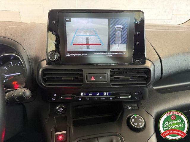 TOYOTA Proace City Verso 1.5D 100 CV S&S Short D LOUNGE