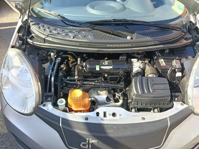DR MOTOR DR ZERO 1.0 Bifuel GPL