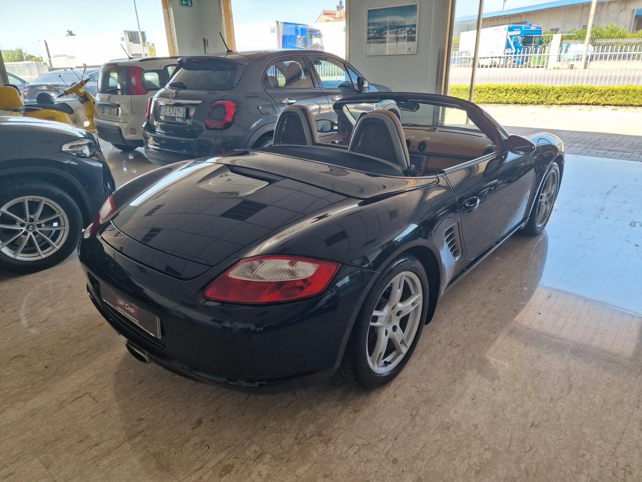 Porsche Boxster 2.7 245cv