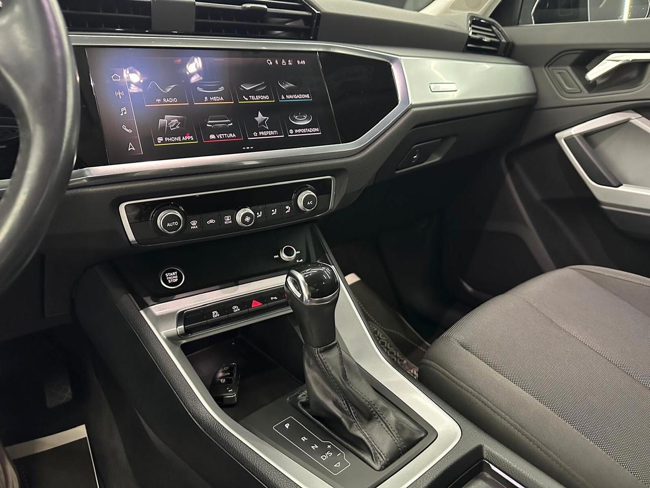 Audi Q3 35 TDI S tronic