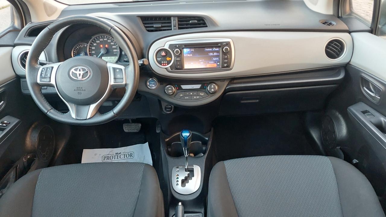 Toyota Yaris 1.5 Hybrid ..NEOPATENTATI