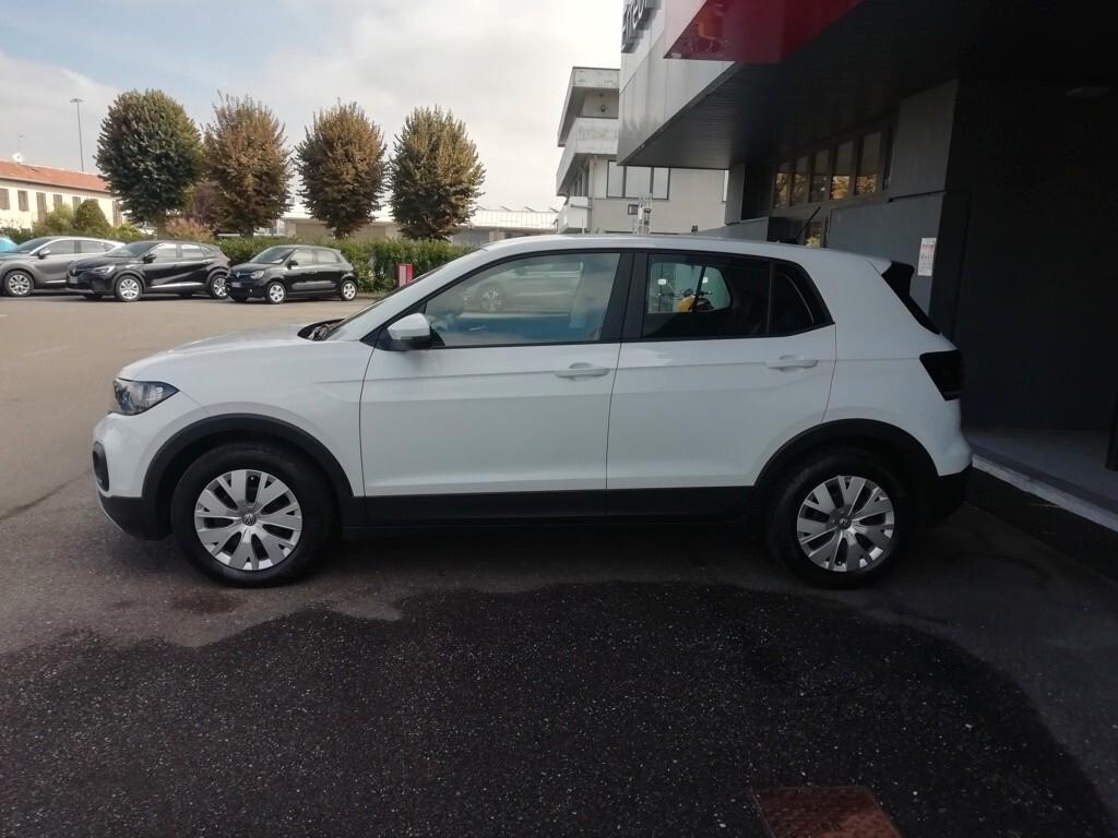 Volkswagen T-Cross 1.0 TSI Urban BMT GA397WA