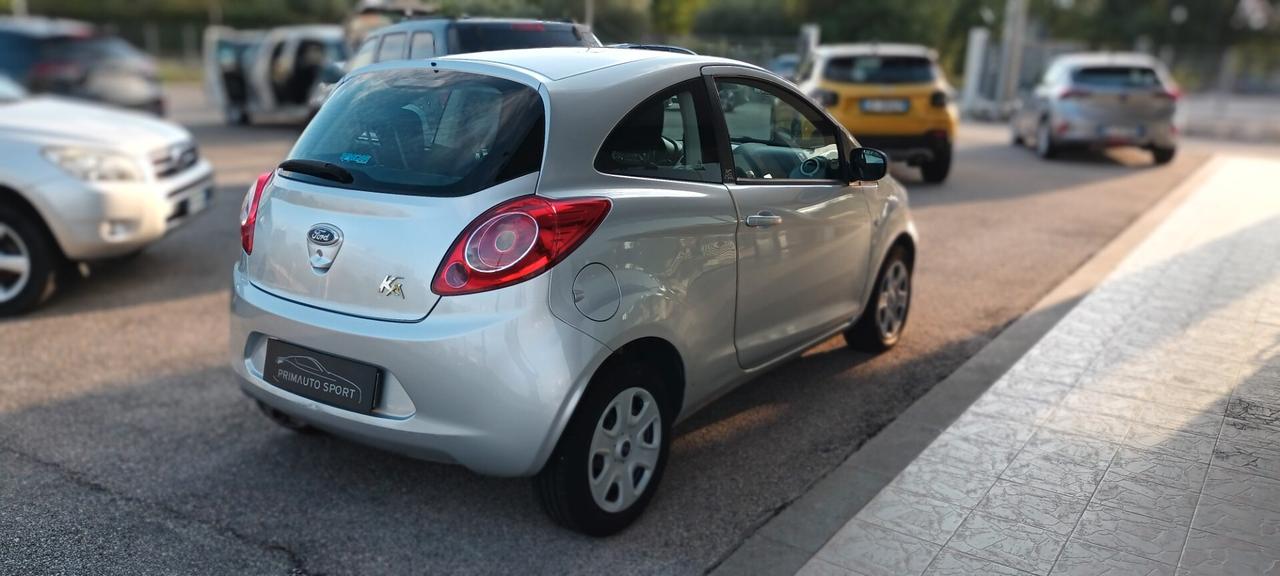 Ford Ka Ka+ 1.2 69CV SOLI 53000KM IMPECCABILE OFFERTA