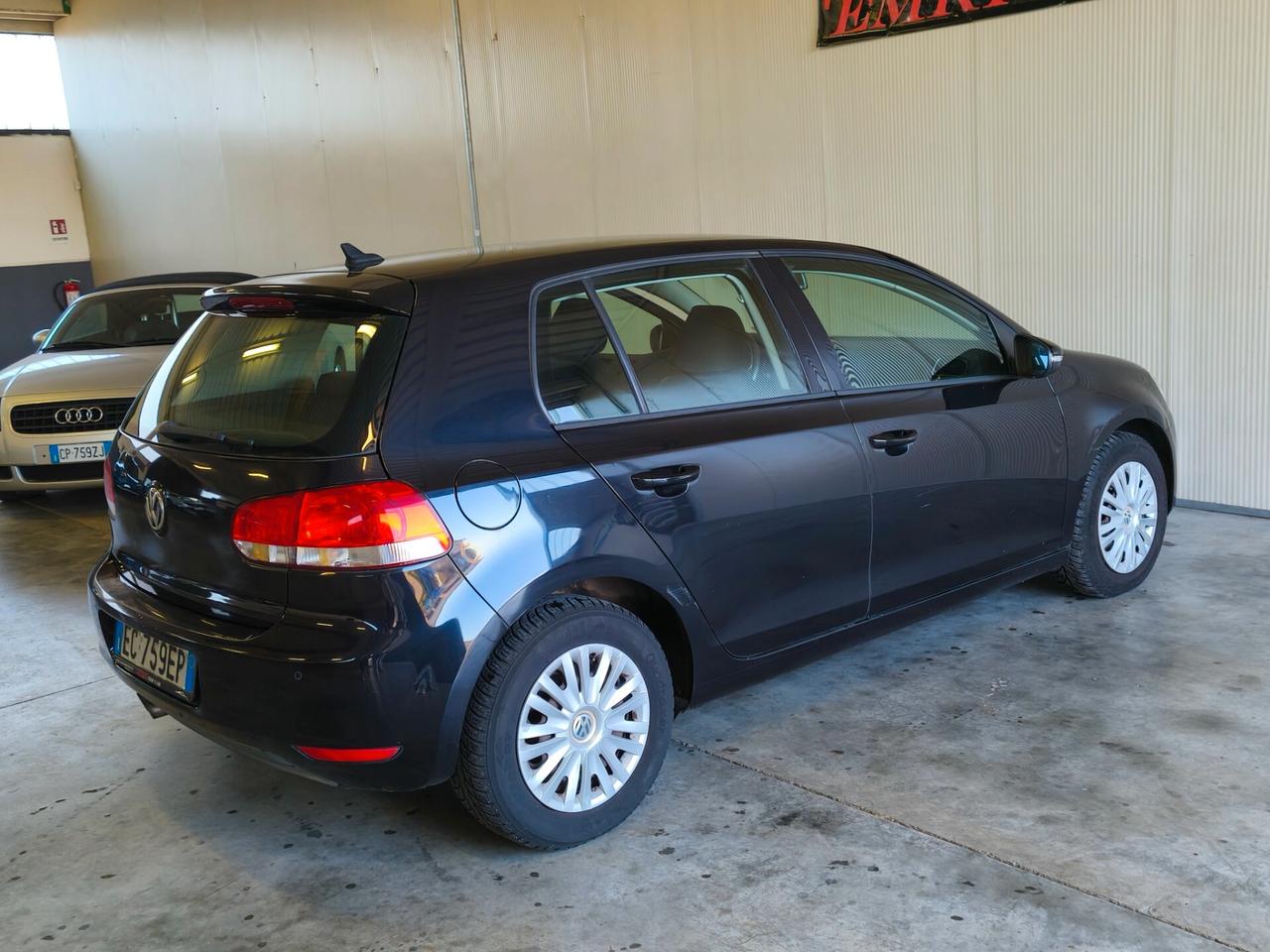 Volkswagen Golf 2.0 TDI 110CV