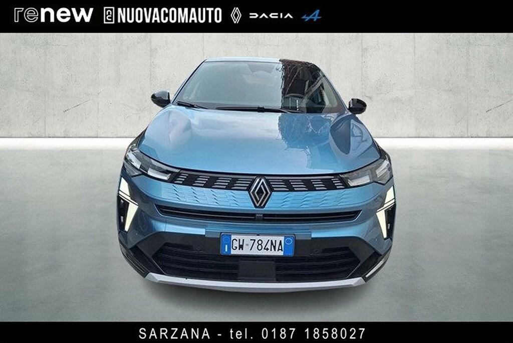 Renault Captur 1.6 E-Tech full hybrid Iconic Auto