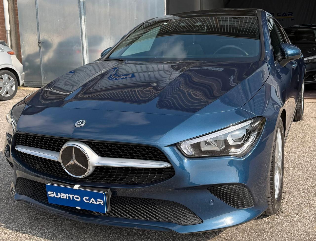 Mercedes-benz CLA 200 d Automatic Sport TETTO APRIBILE