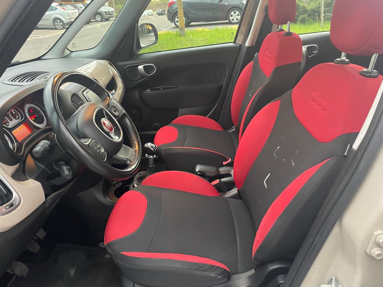 Fiat 500L 1.4 95 CV Lounge*Neopatentati*Solo 69000km*