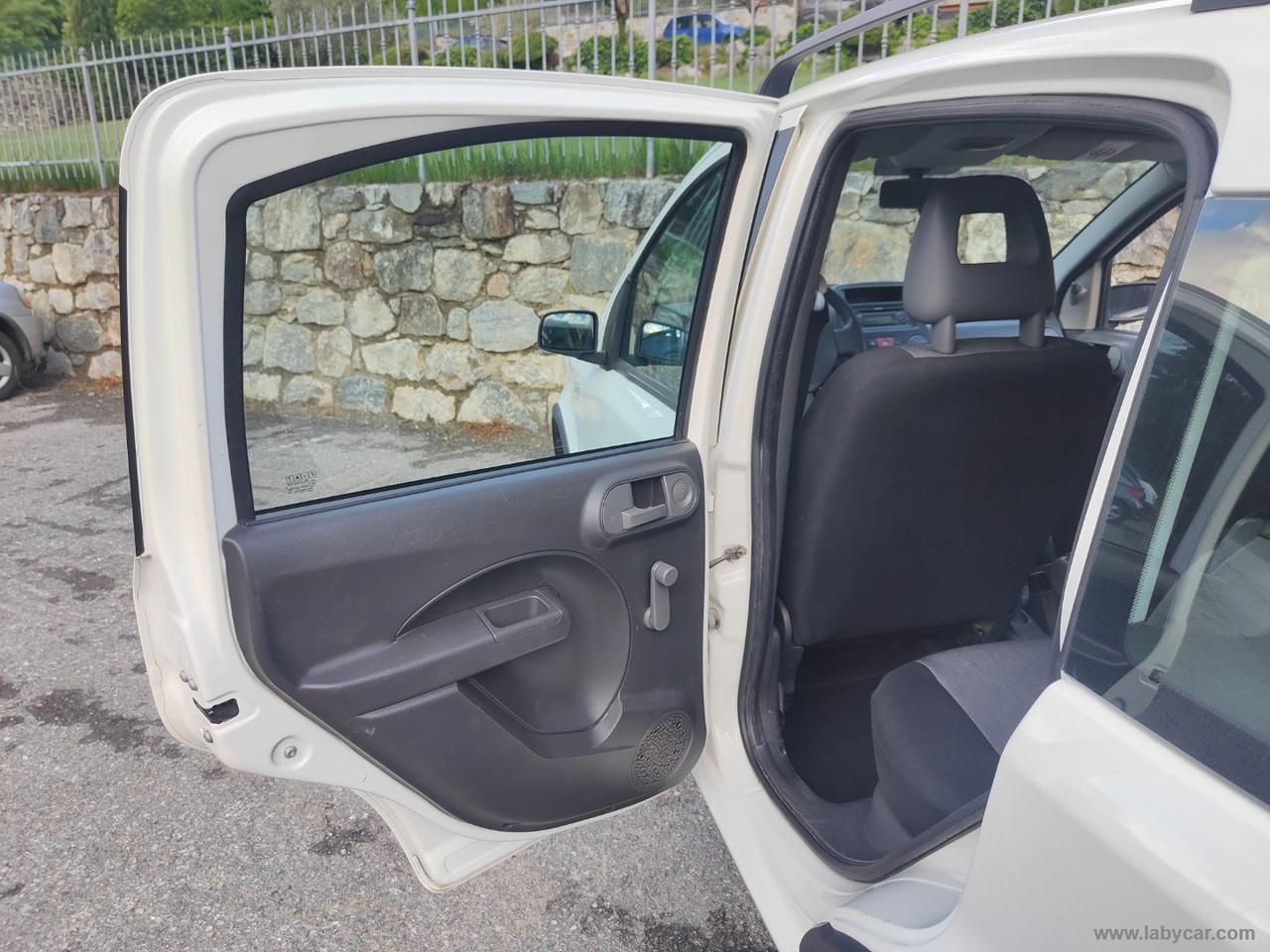 FIAT Panda 1.3 MJT 16V 4x4 CLIMBING
