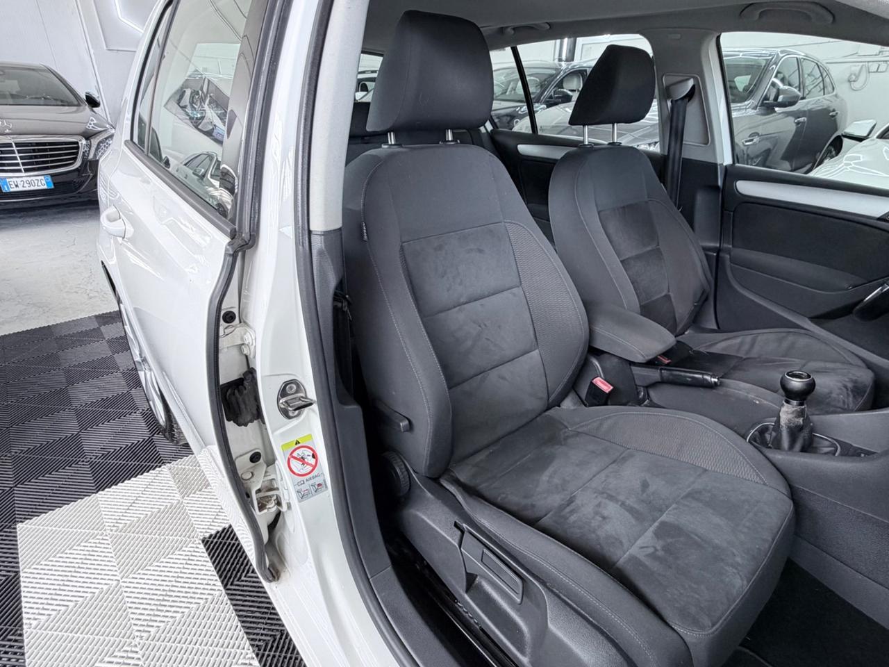 VOLKSWAGEN GOLF 1.4TSI 122CV 5p. Highline 2011