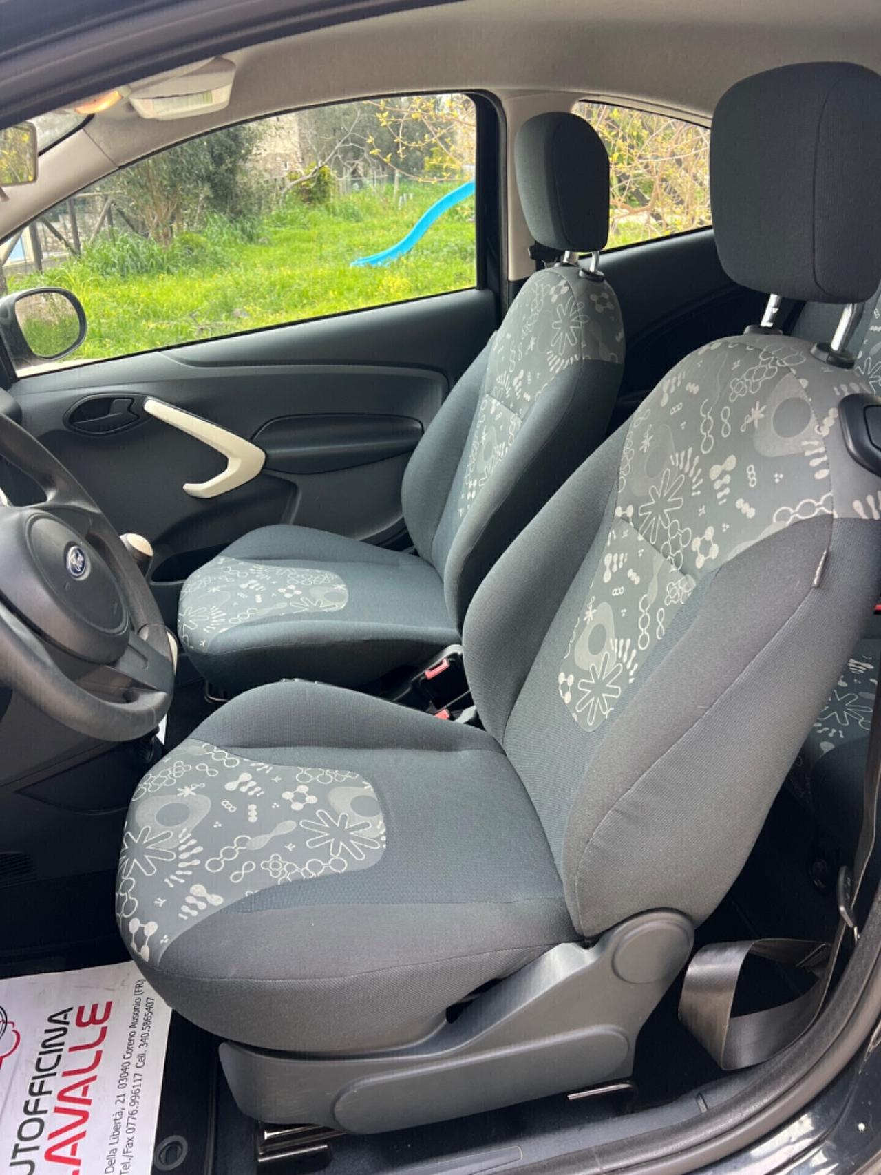 Ford Ka Ka 1.2 8V 69CV