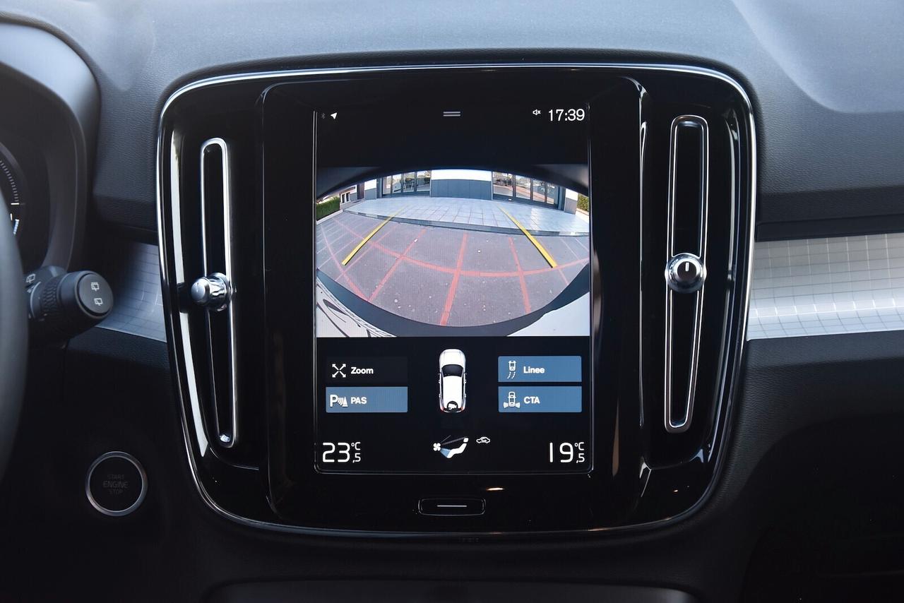 Volvo XC40 T4 Recharge Plug-in Hybrid Core