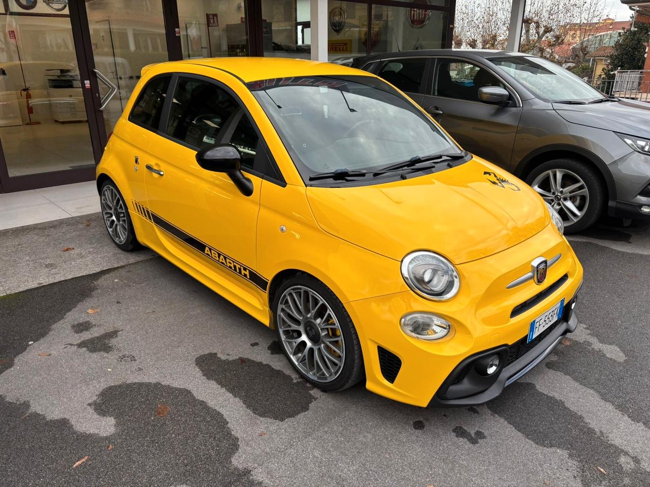 Abarth 595 1.4 Turbo T-Jet 145 CV