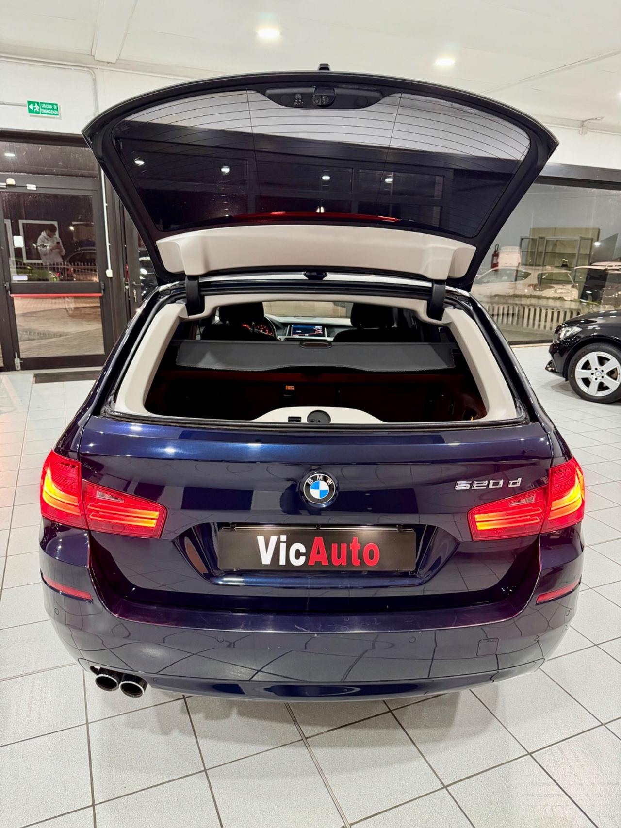 Bmw 520 520d Touring Luxury