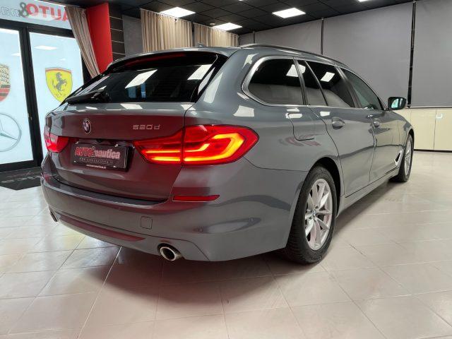 BMW 520 D TOURING BUSINESS - IVA DEDUCIBILE