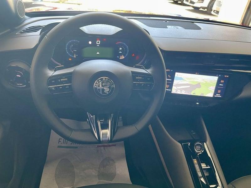 Alfa Romeo Junior 1.2 ibrida Speciale 145cv edct6 - KM0