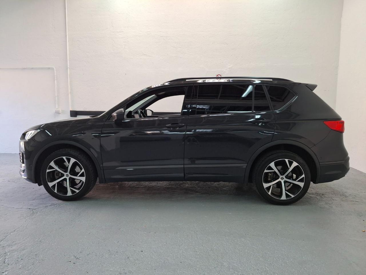 SEAT Tarraco Tarraco 2.0 TSI 4Drive DSG FR