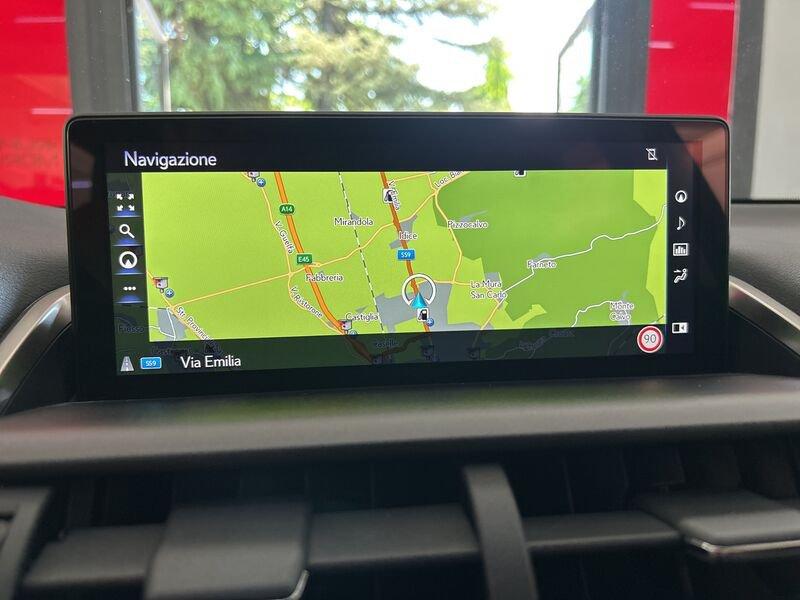 Lexus NX Hybrid 4WD Premium