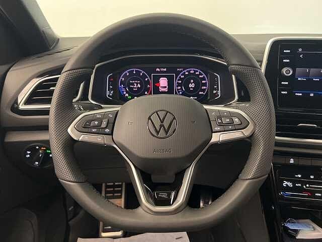 Volkswagen T-Roc 1.5 TSI ACT DSG R-Line Plus