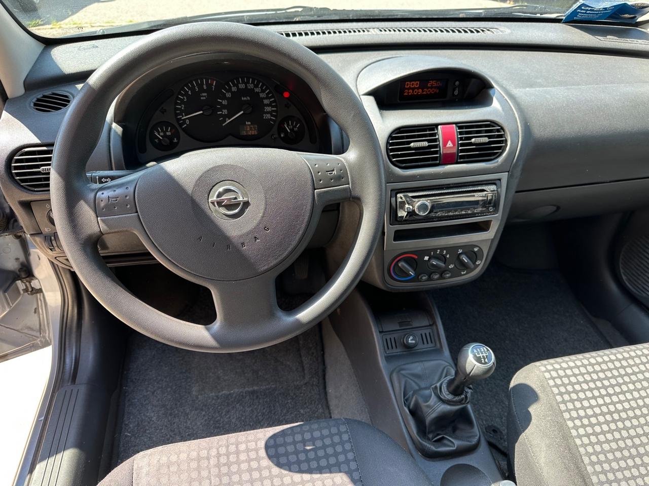 Opel Corsa 1.0i 12V cat 5 porte Enjoy