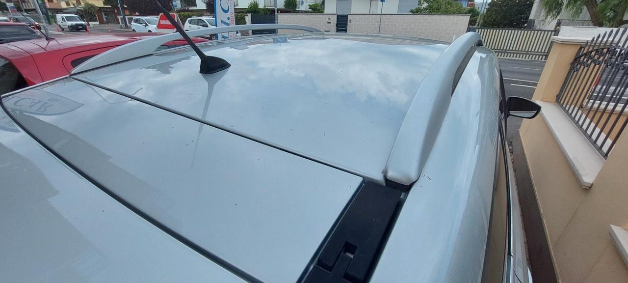 KUGA 2,0 DIESEL 163 CV 4WD 4X4 POWERSHIFT SEDILI ELETTRICI PELLE TELEFONO NAVIGATORE FULL