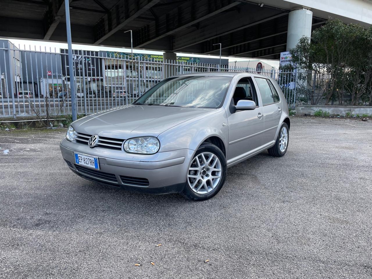 Volkswagen Golf 1.9 TDI/101 CV cat 5p. Comfortline