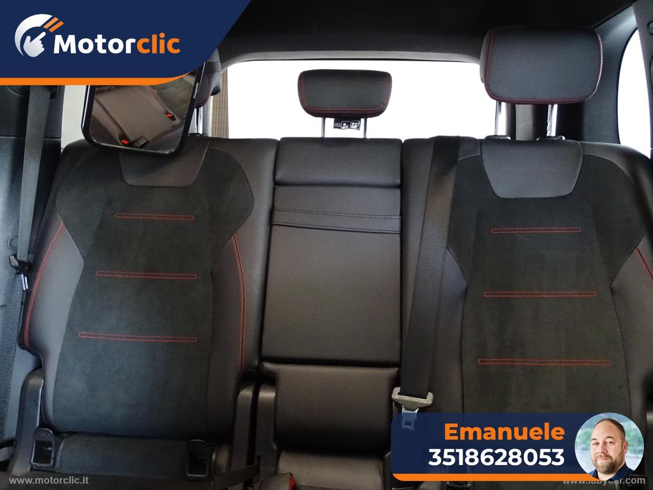MERCEDES-BENZ GLB 200 d Aut. AMG Line Premium Plus