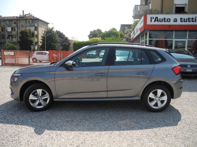SKODA Kamiq 1.0 TSI 110cv Ambition -OK NEOPATENT.- "44.000 Km"