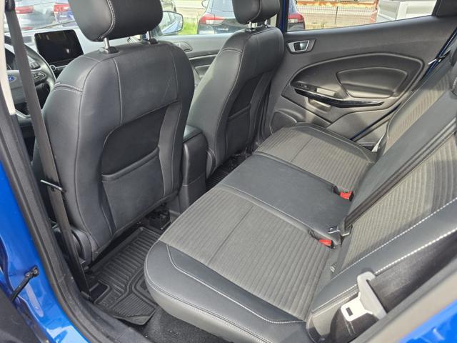 FORD EcoSport 1.0 EcoBoost 125 CV Start&Stop Titanium