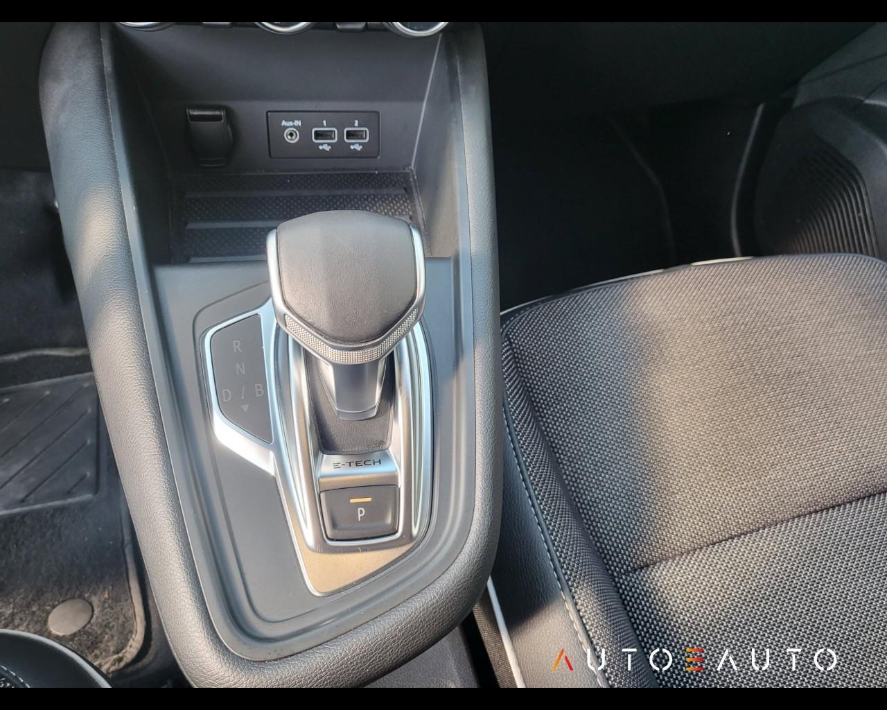 RENAULT Captur II 2019 - Captur 1.6 E-Tech phev Intens 160cv auto my