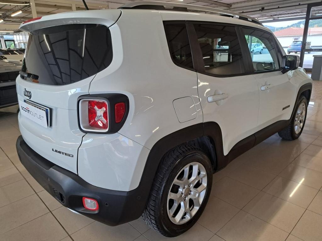 JEEP Renegade - Renegade 1.6 mjt Limited fwd 120cv E6