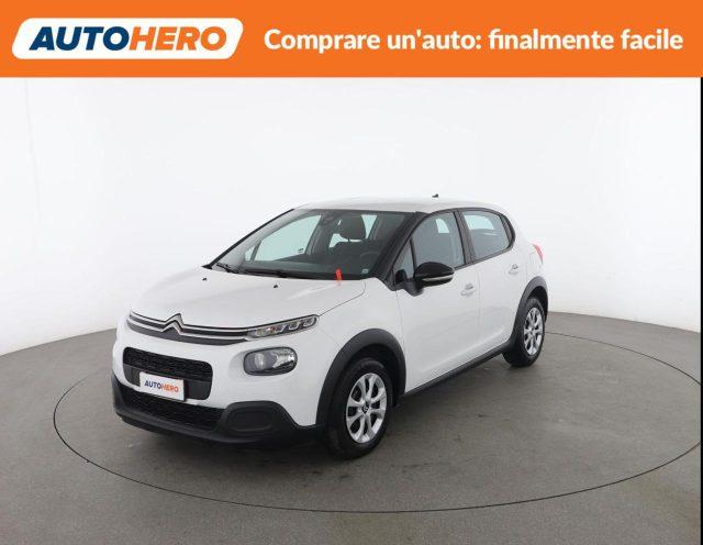 CITROEN C3 PureTech 68 Feel