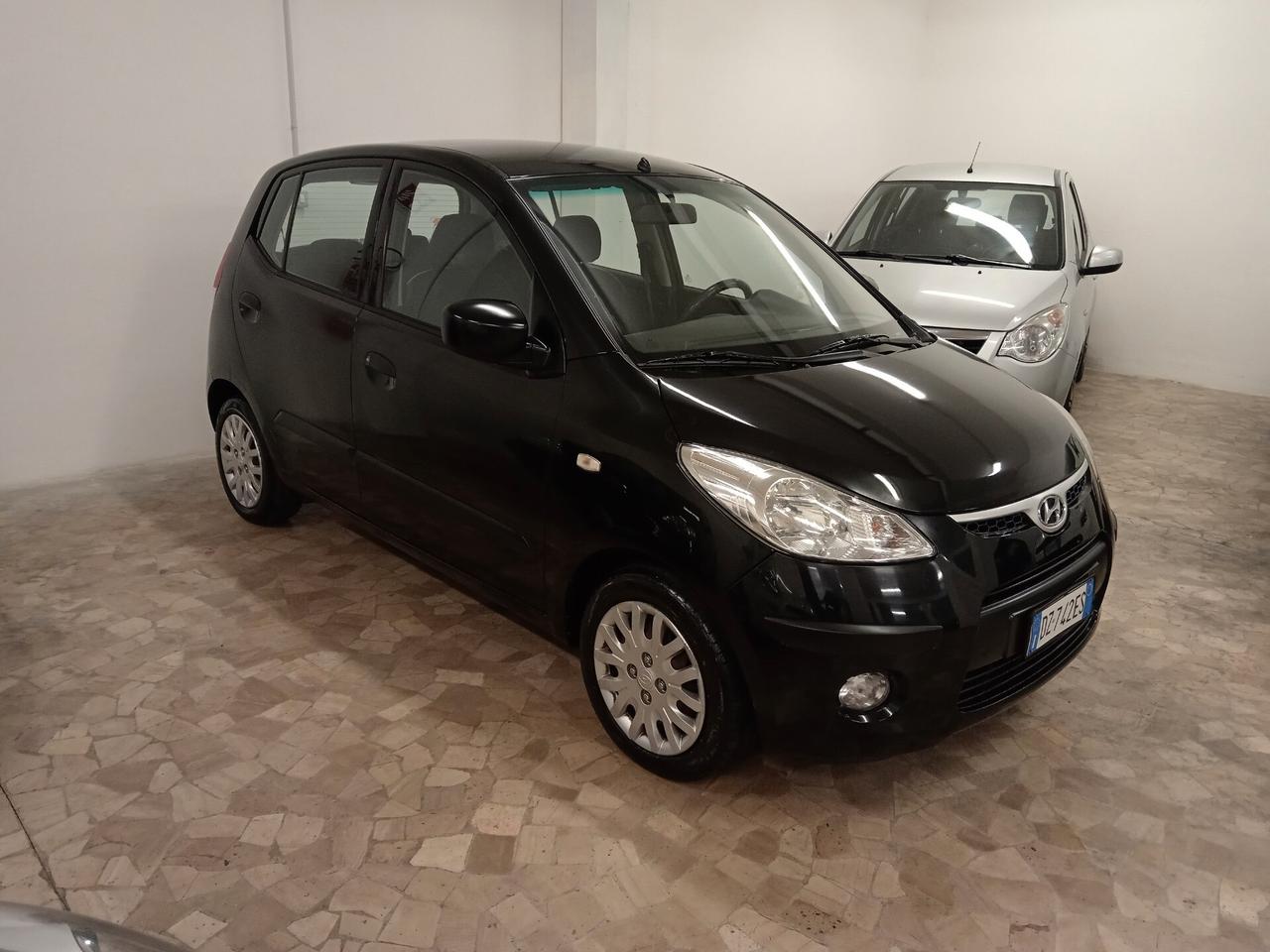 Hyundai i10 1.1 12V BlueDrive GPL Active