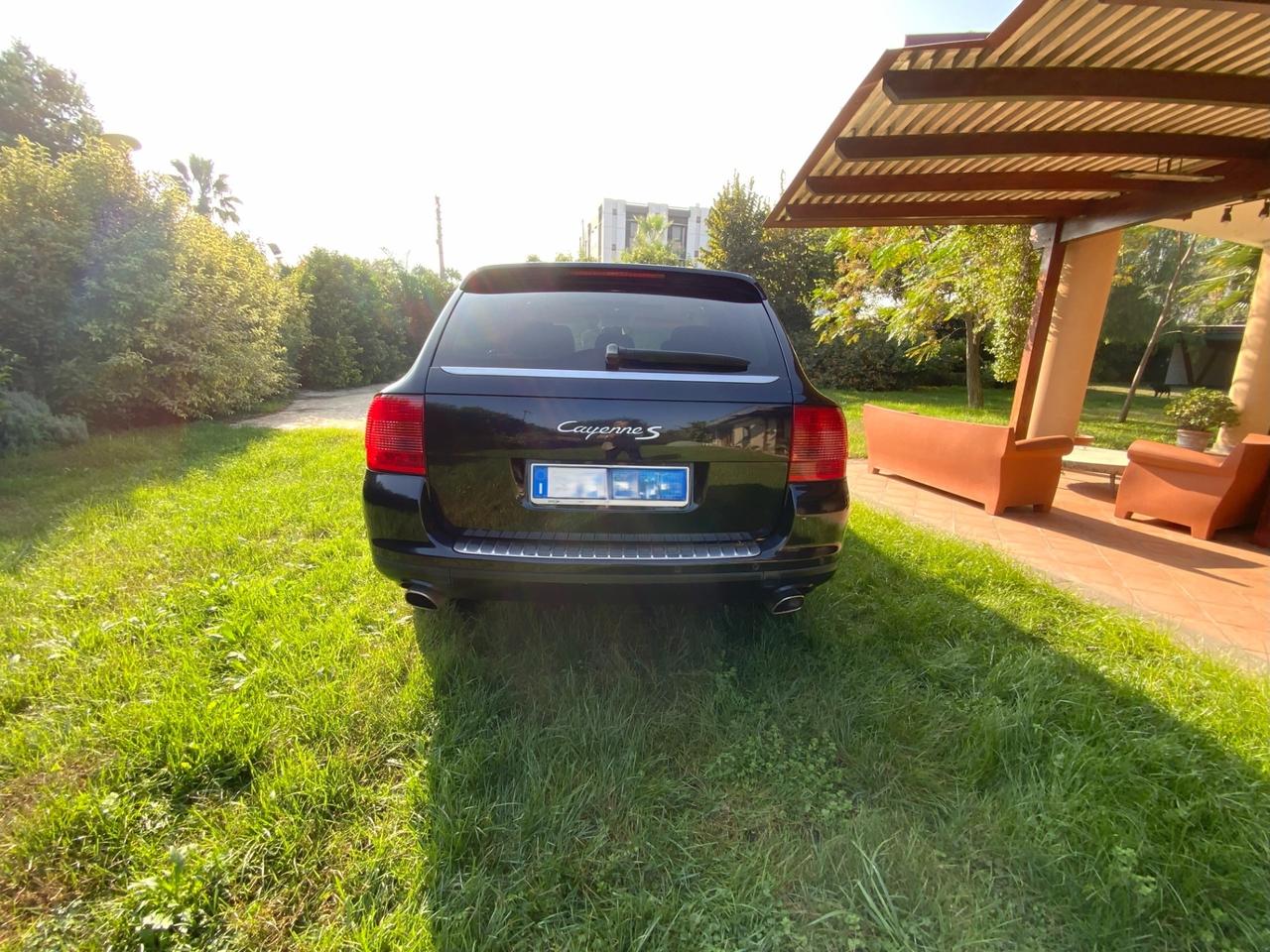 Porsche Cayenne 4.5 cat S 57000 km ***