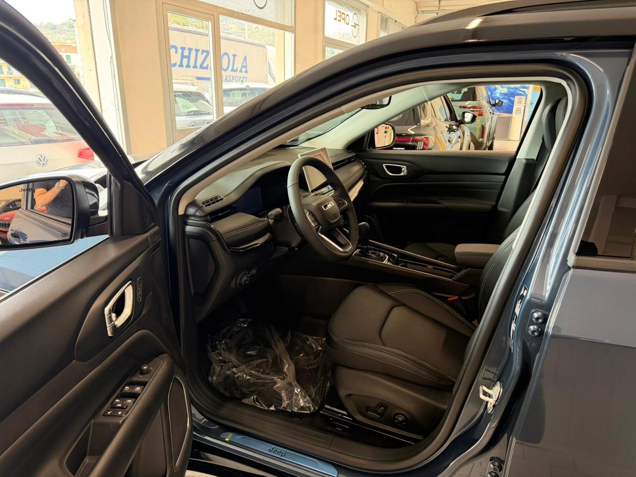 Jeep Compass 1.5 Turbo T4 130 CV MHEV 2WD SUMMIT