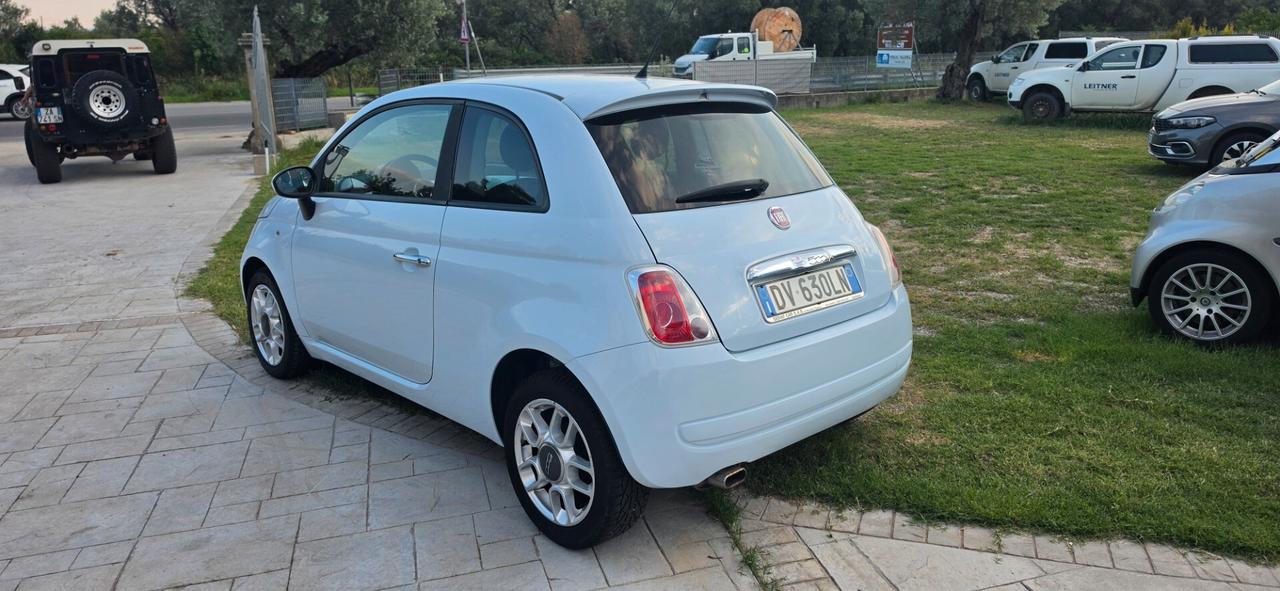 Fiat 500 1.3 Multijet 16V 75 CV Sport TURBINA BASSA
