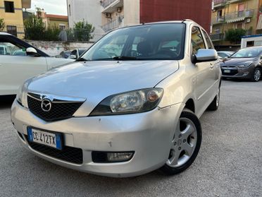 Mazda 2 Mazda2 1.4 TD 5p.