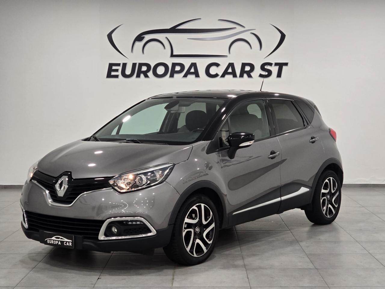 Renault Captur dCi 8V 90 CV EDC Start&Stop Energy Intens NEOPATENTATI