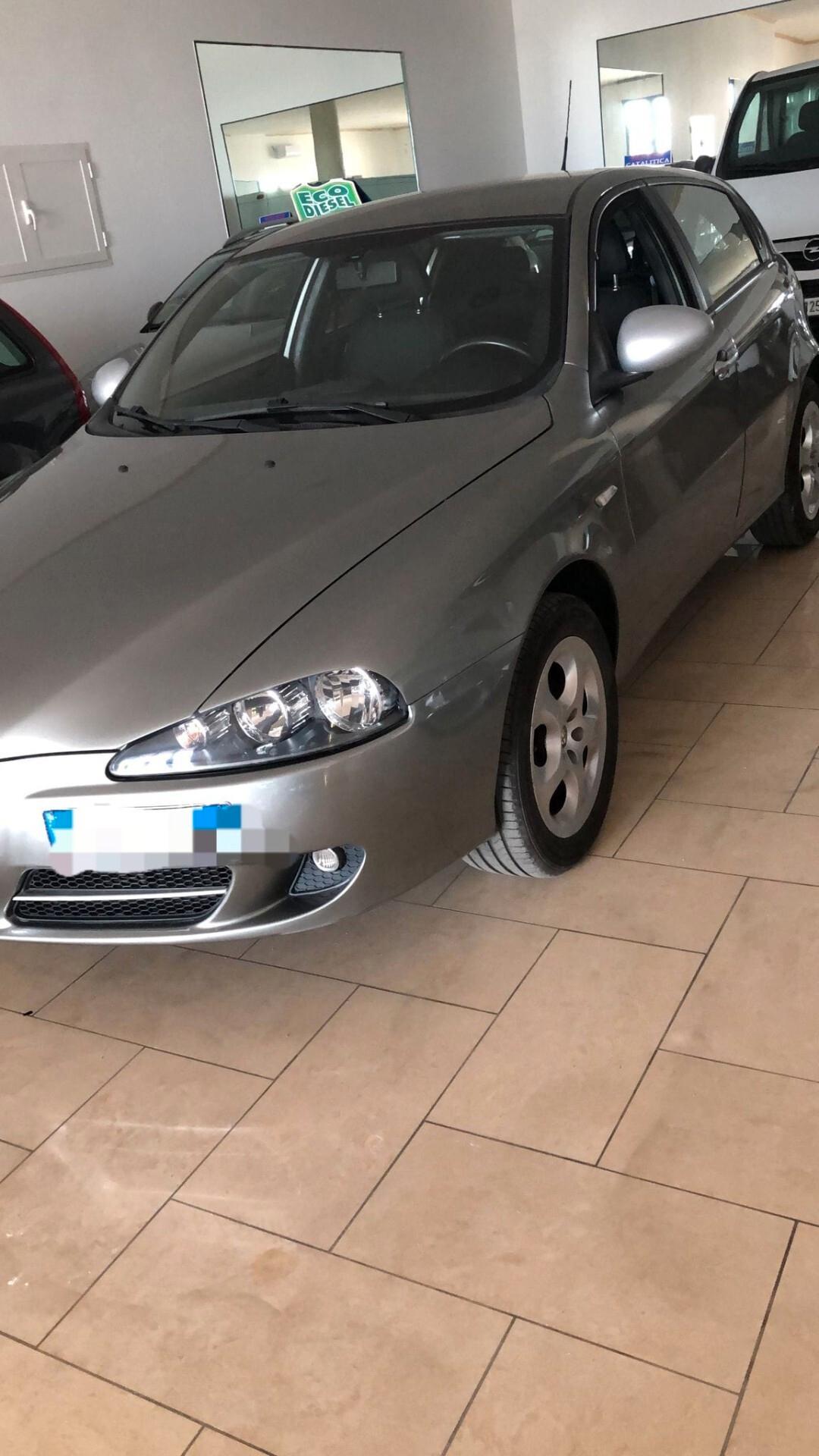 Alfa Romeo 147 1.6 16V TS (105) 5 porte Progression