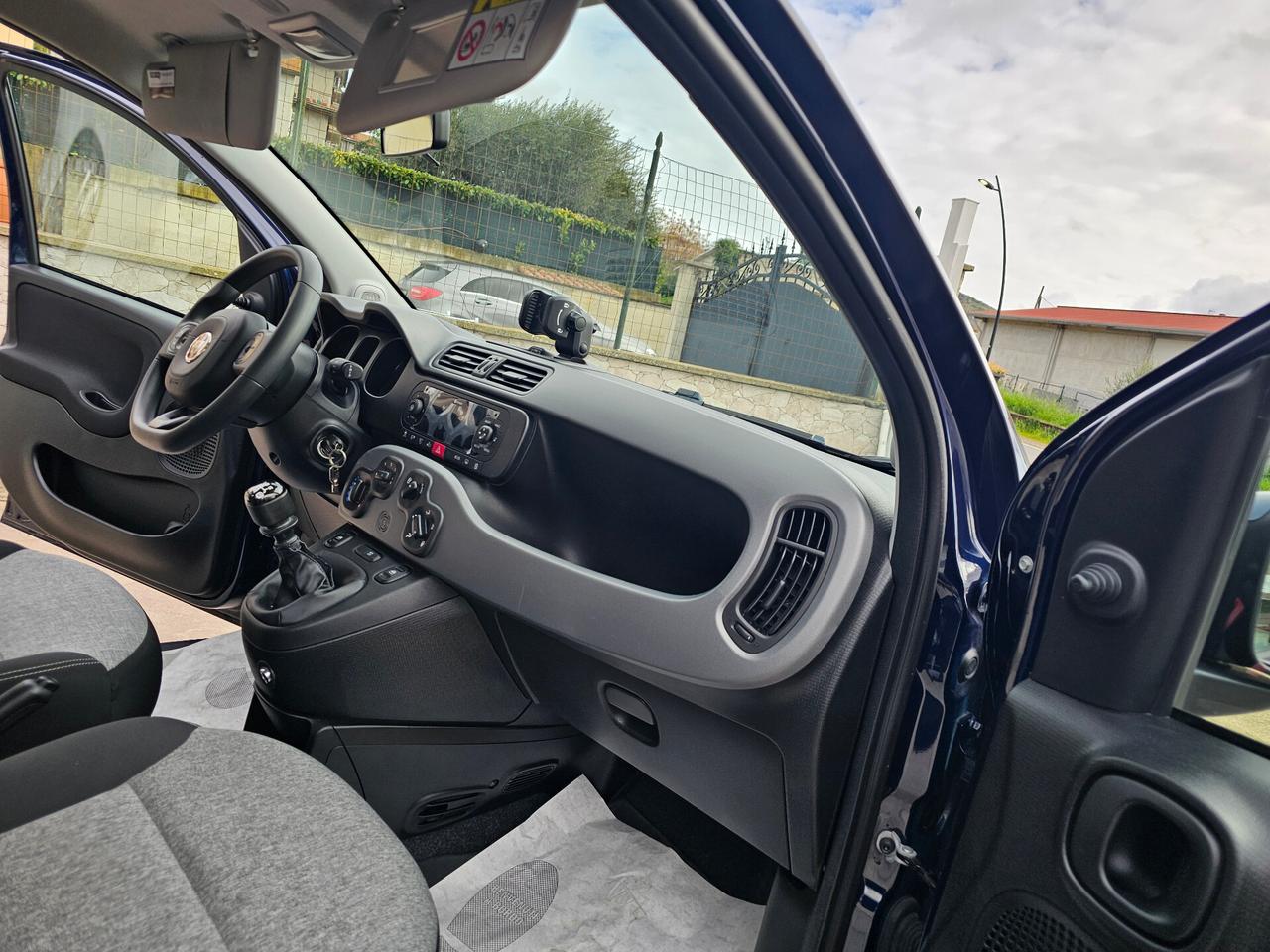 FIAT PANDA 1.2 69cv E6 Lounge