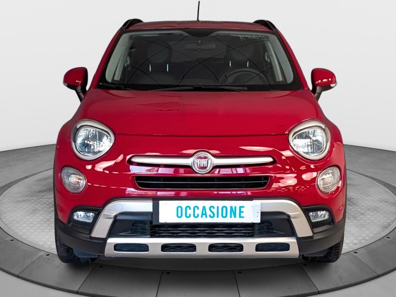 Fiat 500X 1.3 MultiJet 95 CV Cross