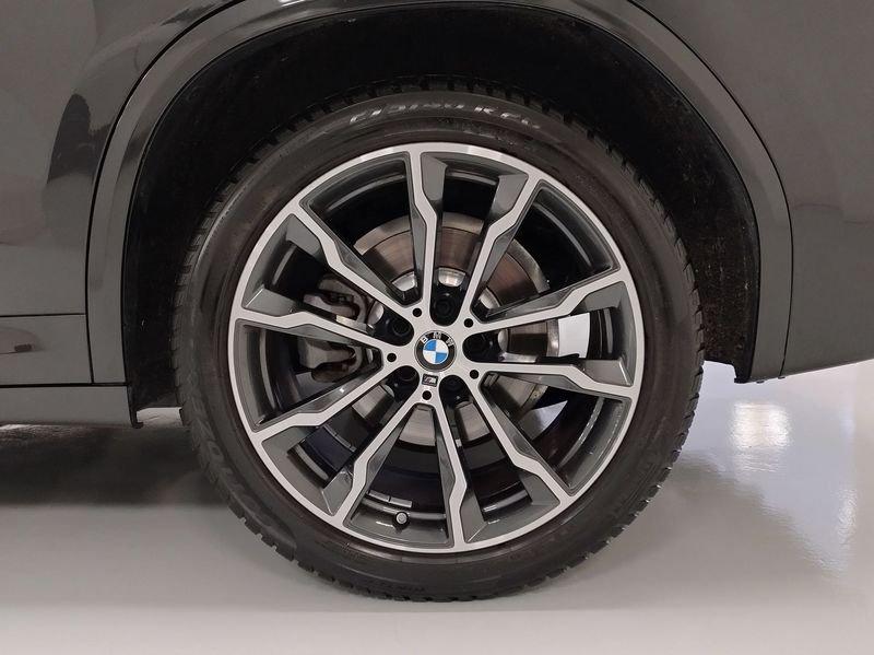 BMW X3 xdrive20d mhev 48V Msport auto