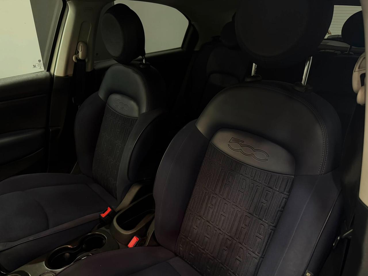 Fiat 500X 1.3 MultiJet 95 CV City Cross