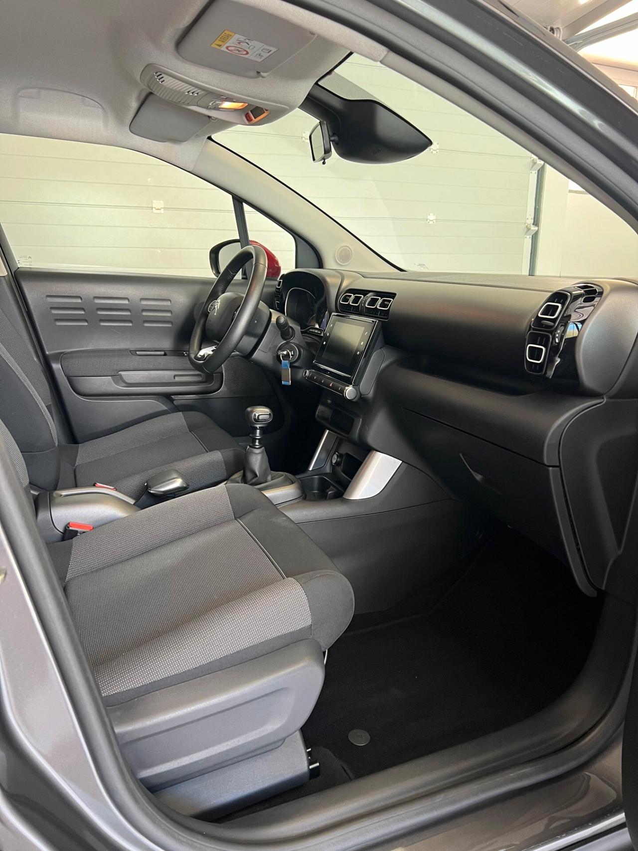 Citroen C3 Aircross BlueHDi 100 S&S Feel