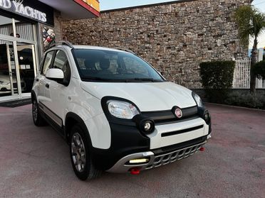 Fiat Panda CROSS- 1.2 BENZ- 2018