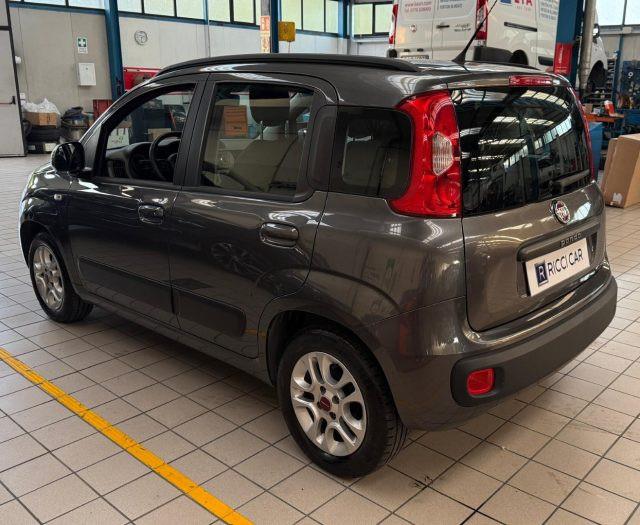 FIAT Panda 1.2 EasyPower Lounge GPL Originale Casa