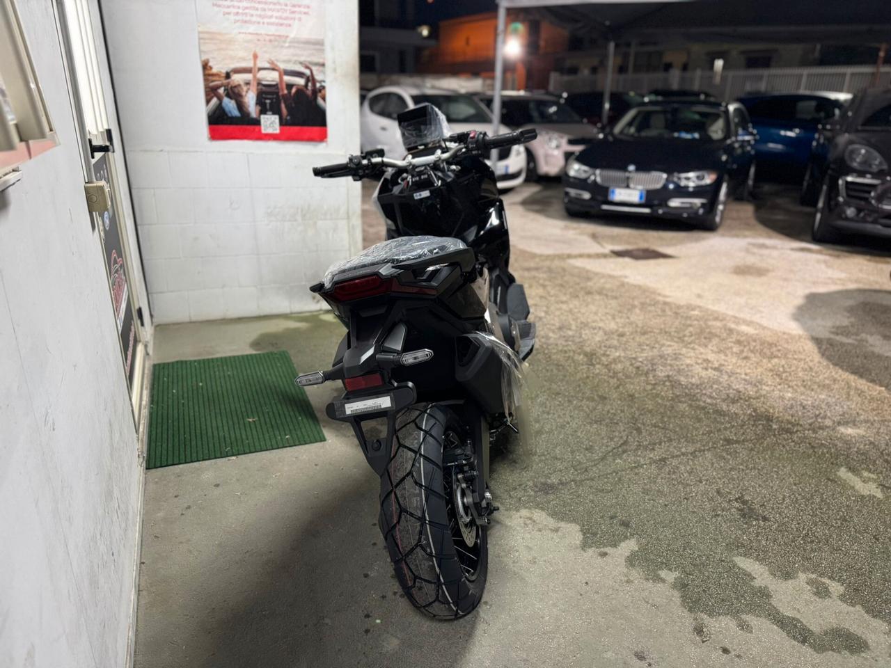 HONDA X-ADV 750 MY26 *FINANZIAMENTO SENZA BUSTA PAGA*