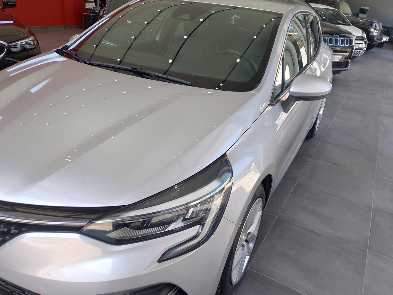 Renault Clio TCe 100 CV 5 porte Intens